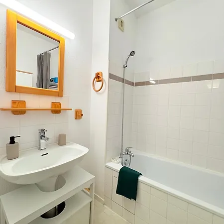 Le Nalizea - Serenite & Douceur De Vivre Apartamento Ussat
