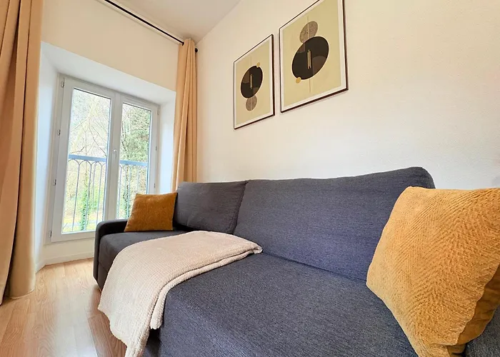 Appartement Le Nalizea - Serenite & Douceur De Vivre *