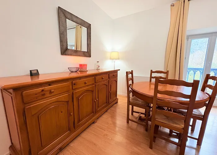 アパート Le Nalizea - Serenite & Douceur De Vivre Ussat