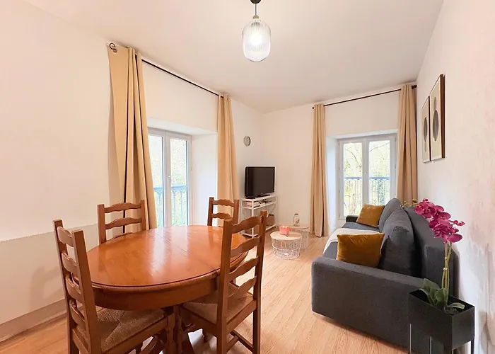 Appartement Le Nalizea - Serenite & Douceur De Vivre Ussat