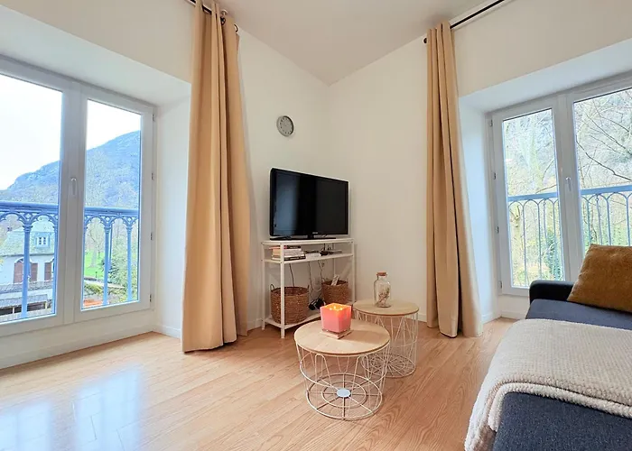 Le Nalizea - Serenite & Douceur De Vivre Ussat