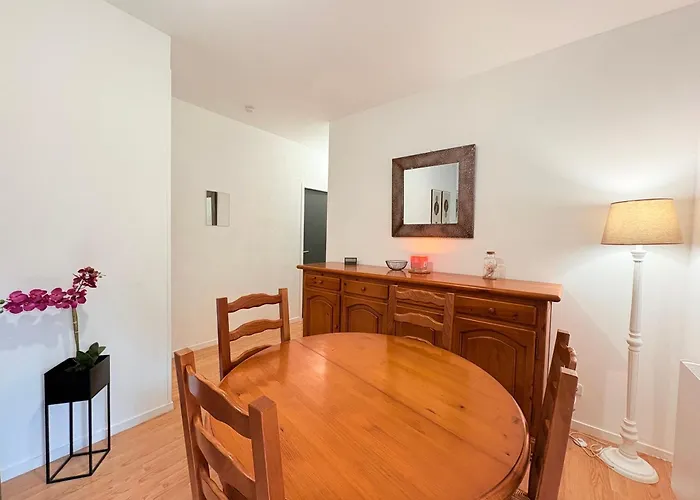 Appartement Le Nalizea - Serenite & Douceur De Vivre