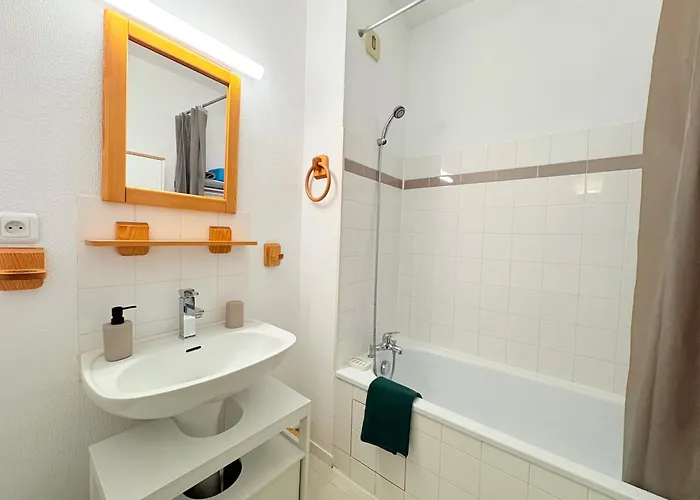 Le Nalizea - Serenite & Douceur De Vivre Appartement Ussat