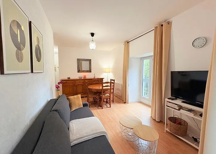 Le Nalizea - Serenite & Douceur De Vivre Appartement